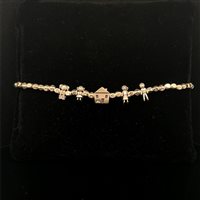 Bracciale Spadarella in Argento SPBR667 - SPBR667